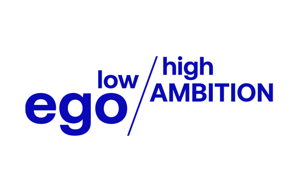 low ego